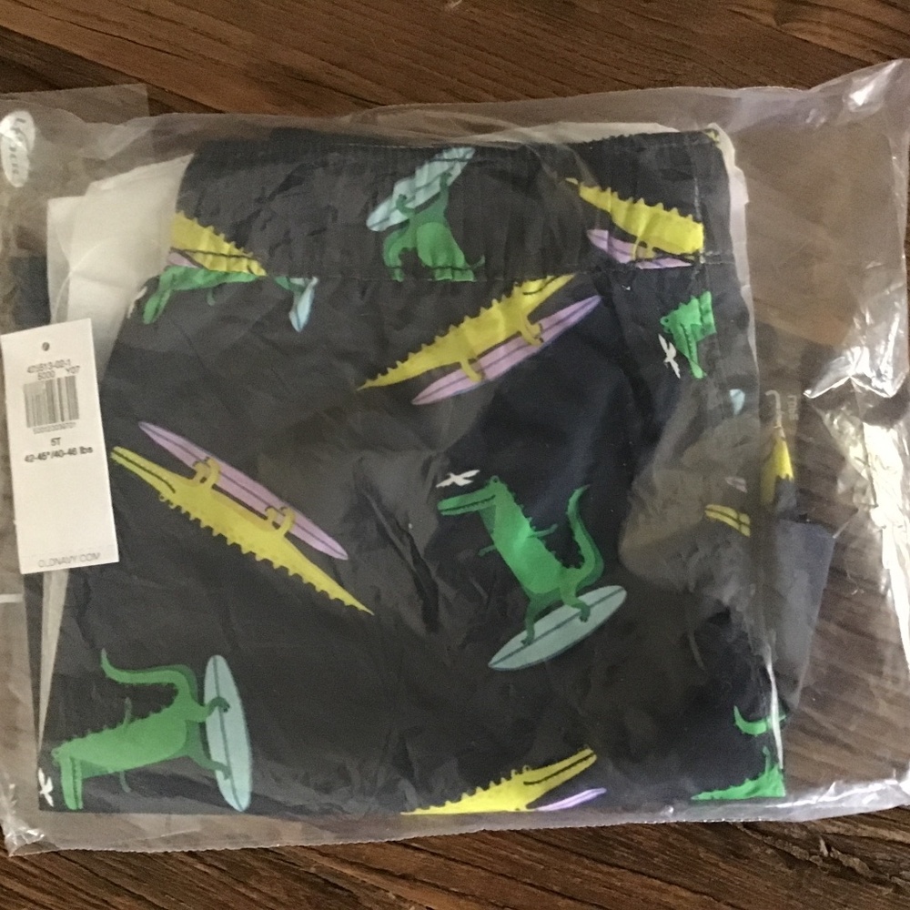 Swim trunks